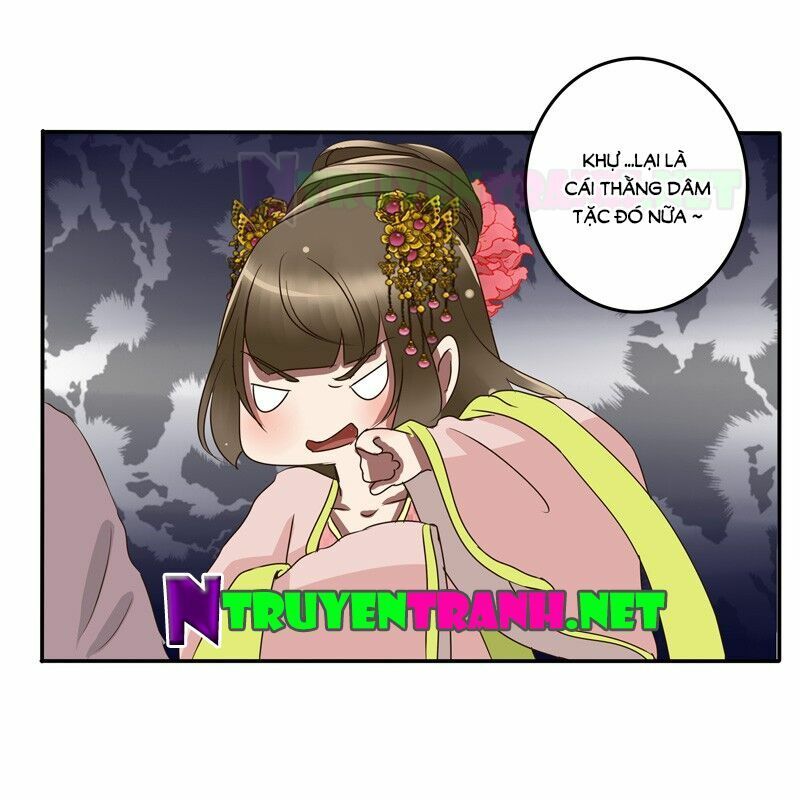 đọc truyện Thông Linh Phi Chương 55 ảnh 13 tại Thiên Thai Truyện