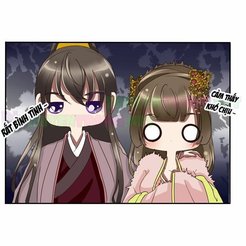 đọc truyện Thông Linh Phi Chương 55 ảnh 18 tại Thiên Thai Truyện