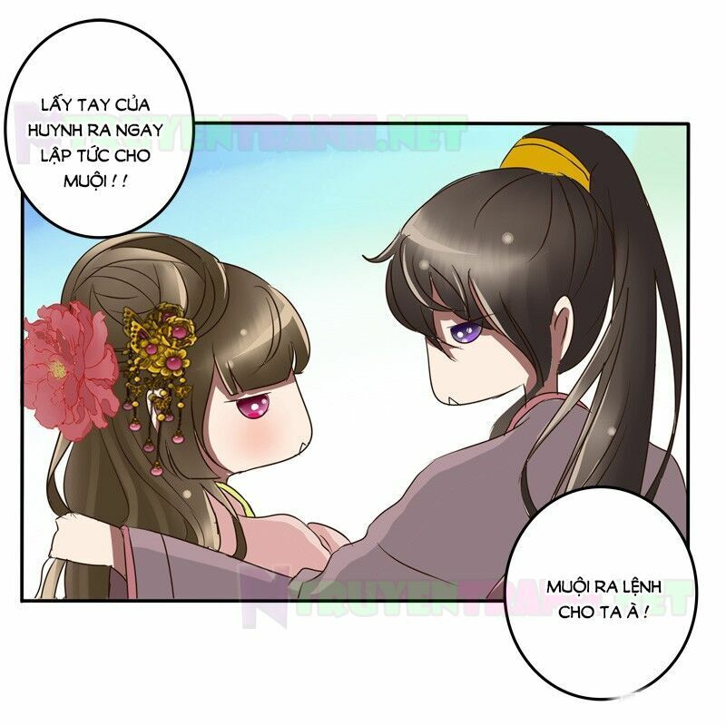 đọc truyện Thông Linh Phi Chương 55 ảnh 20 tại Thiên Thai Truyện