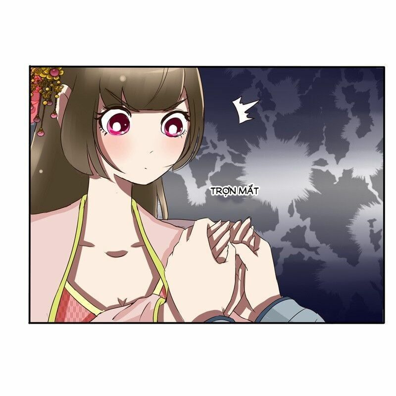 đọc truyện Thông Linh Phi Chương 55 ảnh 24 tại Thiên Thai Truyện