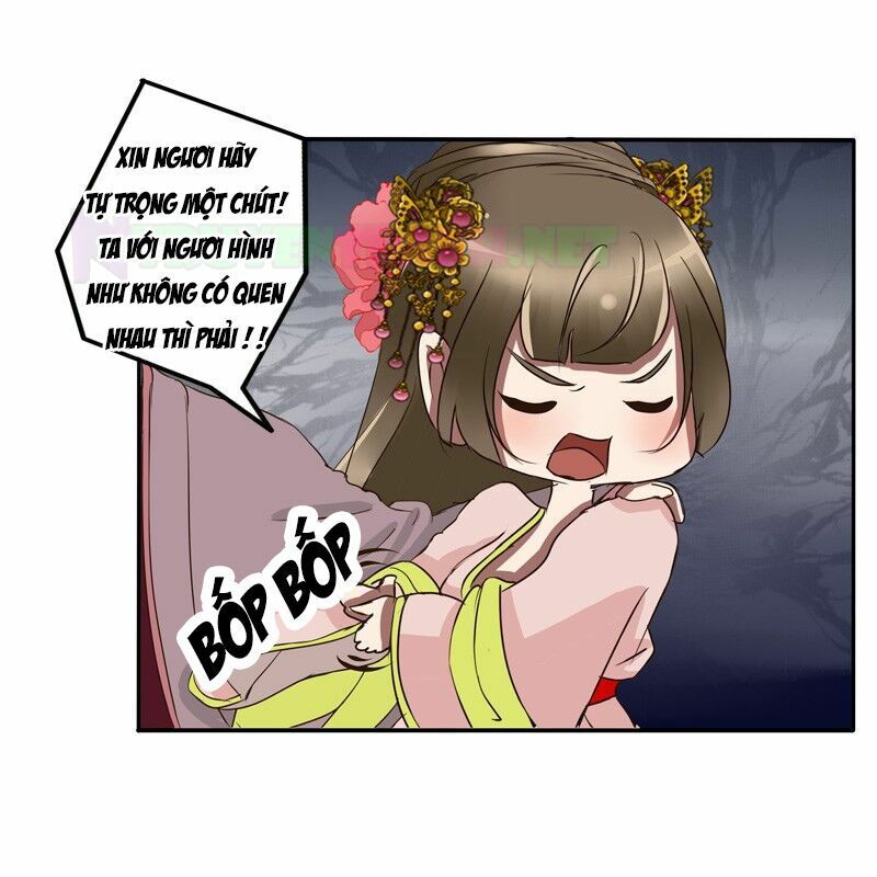 đọc truyện Thông Linh Phi Chương 55 ảnh 26 tại Thiên Thai Truyện