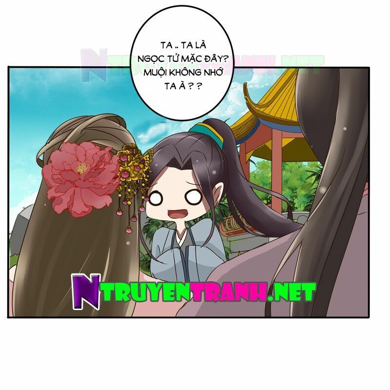 đọc truyện Thông Linh Phi Chương 55 ảnh 27 tại Thiên Thai Truyện