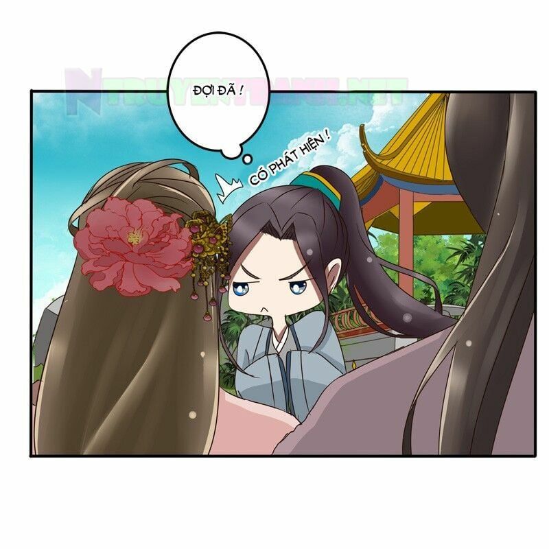 đọc truyện Thông Linh Phi Chương 55 ảnh 28 tại Thiên Thai Truyện