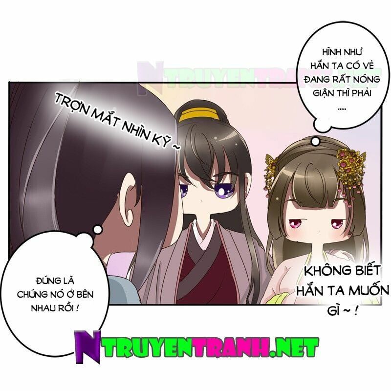 đọc truyện Thông Linh Phi Chương 55 ảnh 31 tại Thiên Thai Truyện