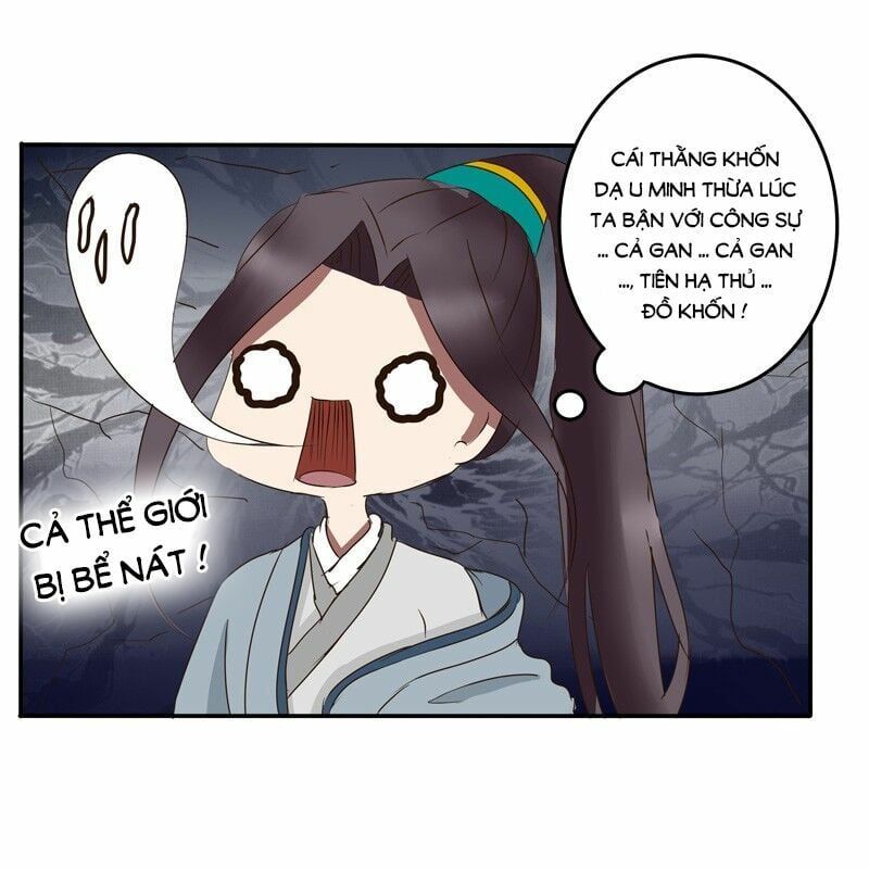 đọc truyện Thông Linh Phi Chương 55 ảnh 32 tại Thiên Thai Truyện