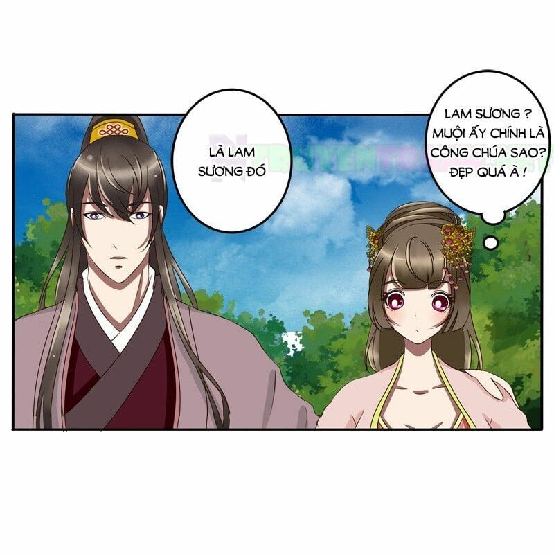 đọc truyện Thông Linh Phi Chương 55 ảnh 34 tại Thiên Thai Truyện