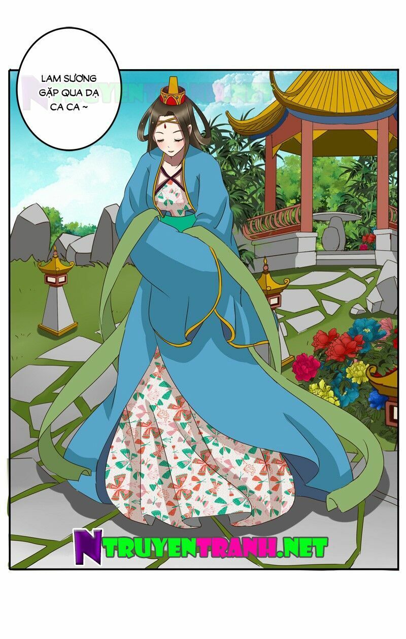 đọc truyện Thông Linh Phi Chương 55 ảnh 35 tại Thiên Thai Truyện