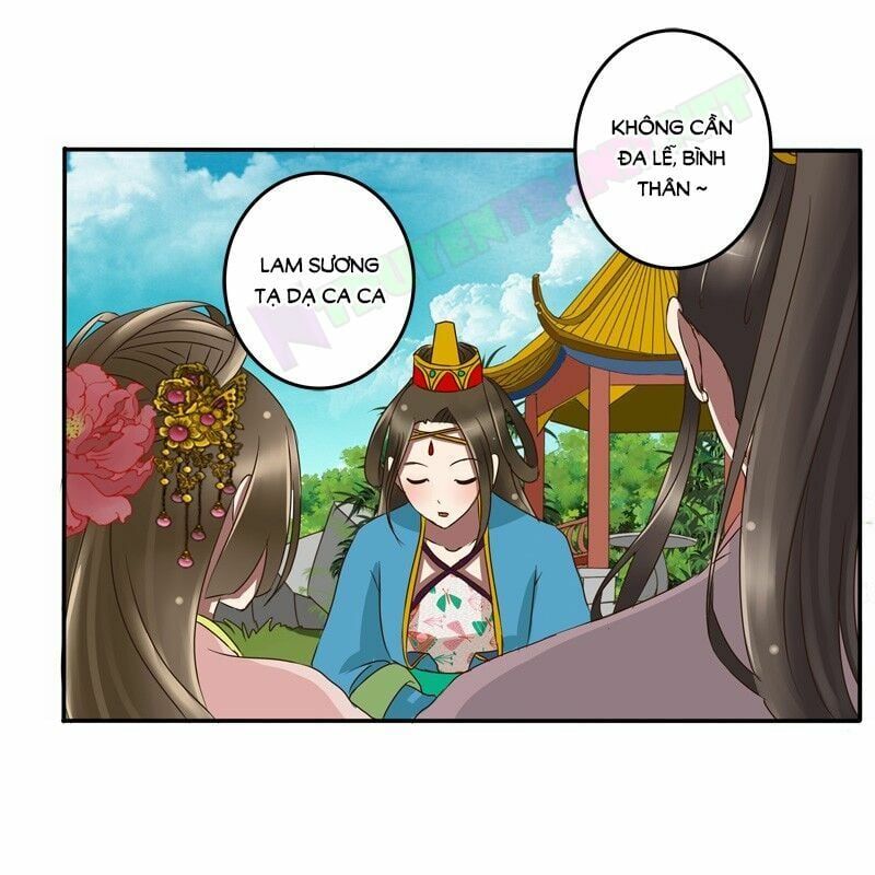 đọc truyện Thông Linh Phi Chương 55 ảnh 36 tại Thiên Thai Truyện