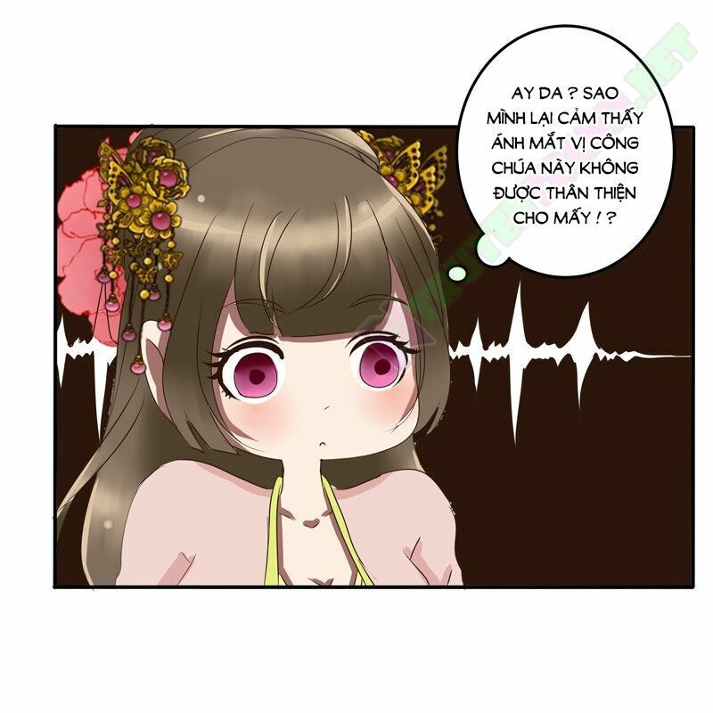 đọc truyện Thông Linh Phi Chương 55 ảnh 40 tại Thiên Thai Truyện