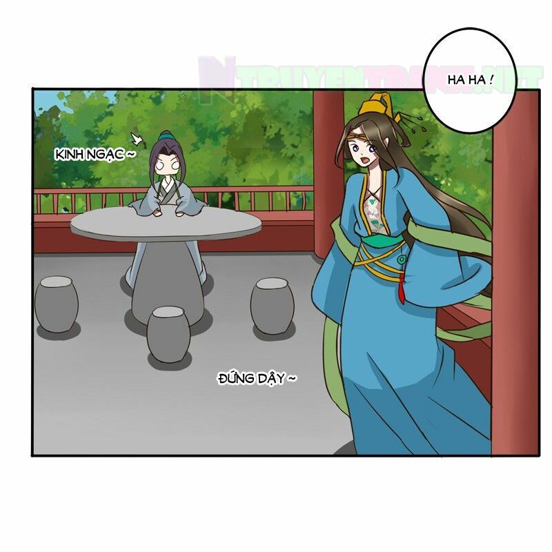 đọc truyện Thông Linh Phi Chương 55 ảnh 6 tại Thiên Thai Truyện