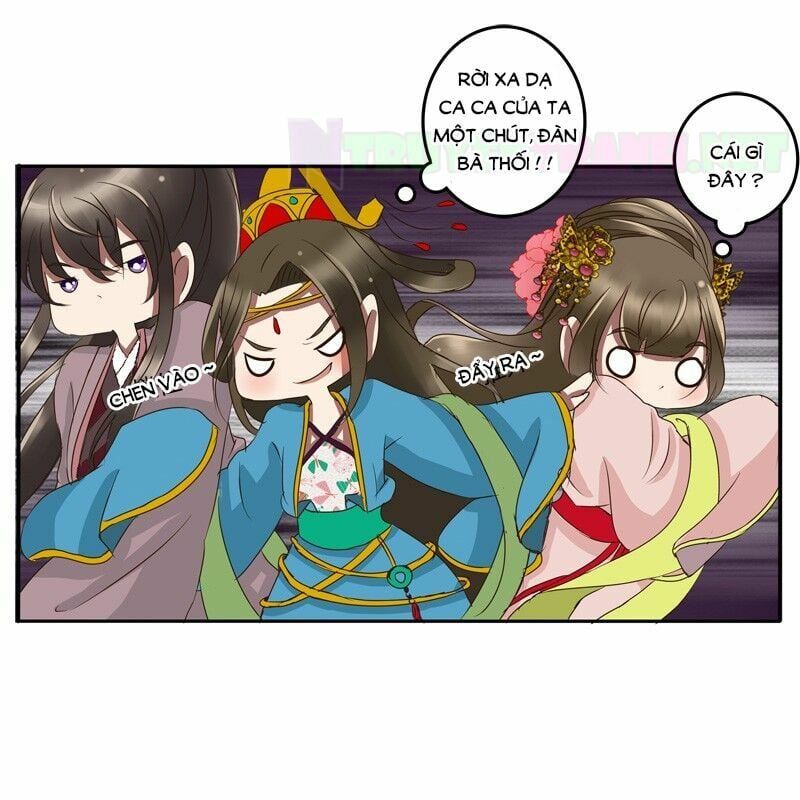 đọc truyện Thông Linh Phi Chương 55 ảnh 42 tại Thiên Thai Truyện