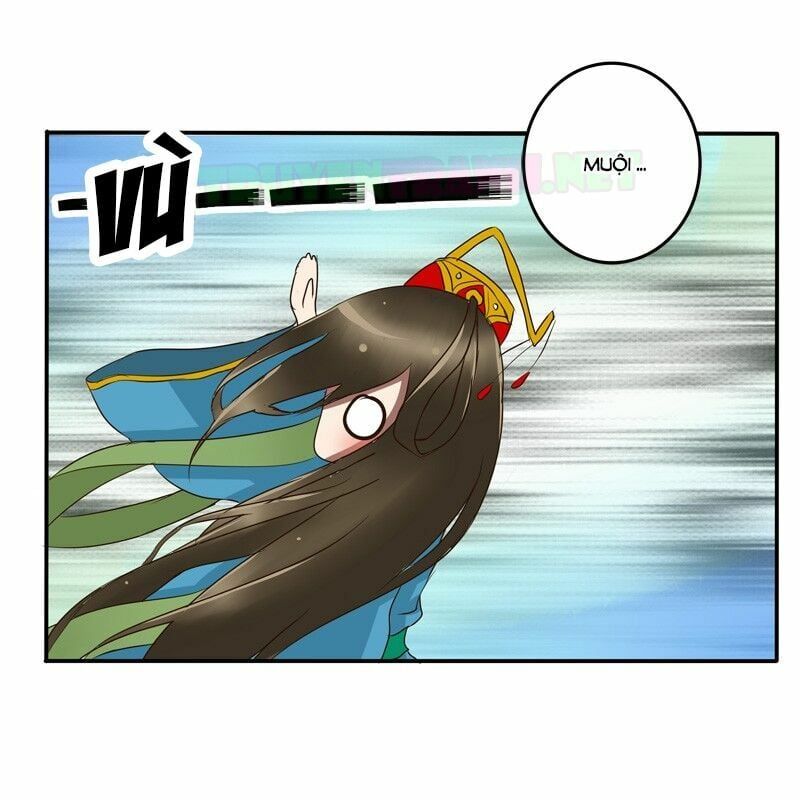 đọc truyện Thông Linh Phi Chương 55 ảnh 8 tại Thiên Thai Truyện