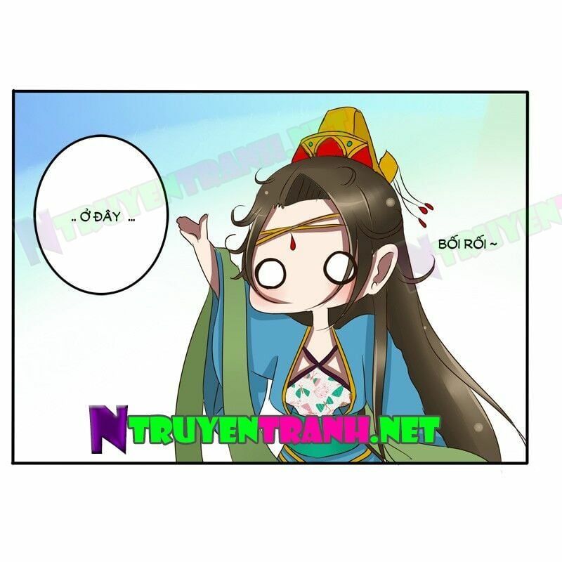 đọc truyện Thông Linh Phi Chương 55 ảnh 9 tại Thiên Thai Truyện