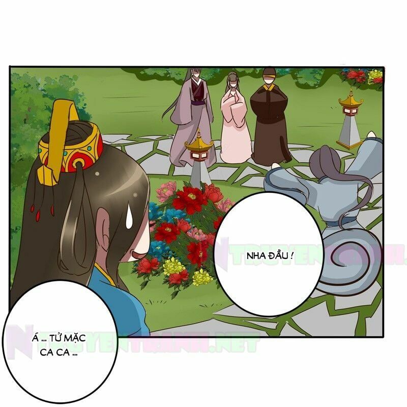 đọc truyện Thông Linh Phi Chương 55 ảnh 10 tại Thiên Thai Truyện