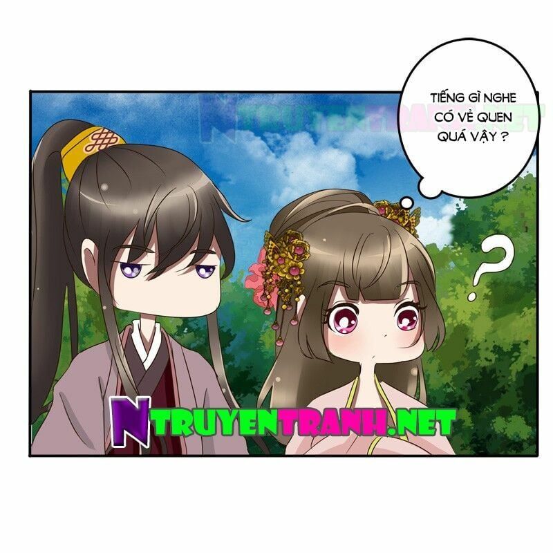 đọc truyện Thông Linh Phi Chương 55 ảnh 11 tại Thiên Thai Truyện