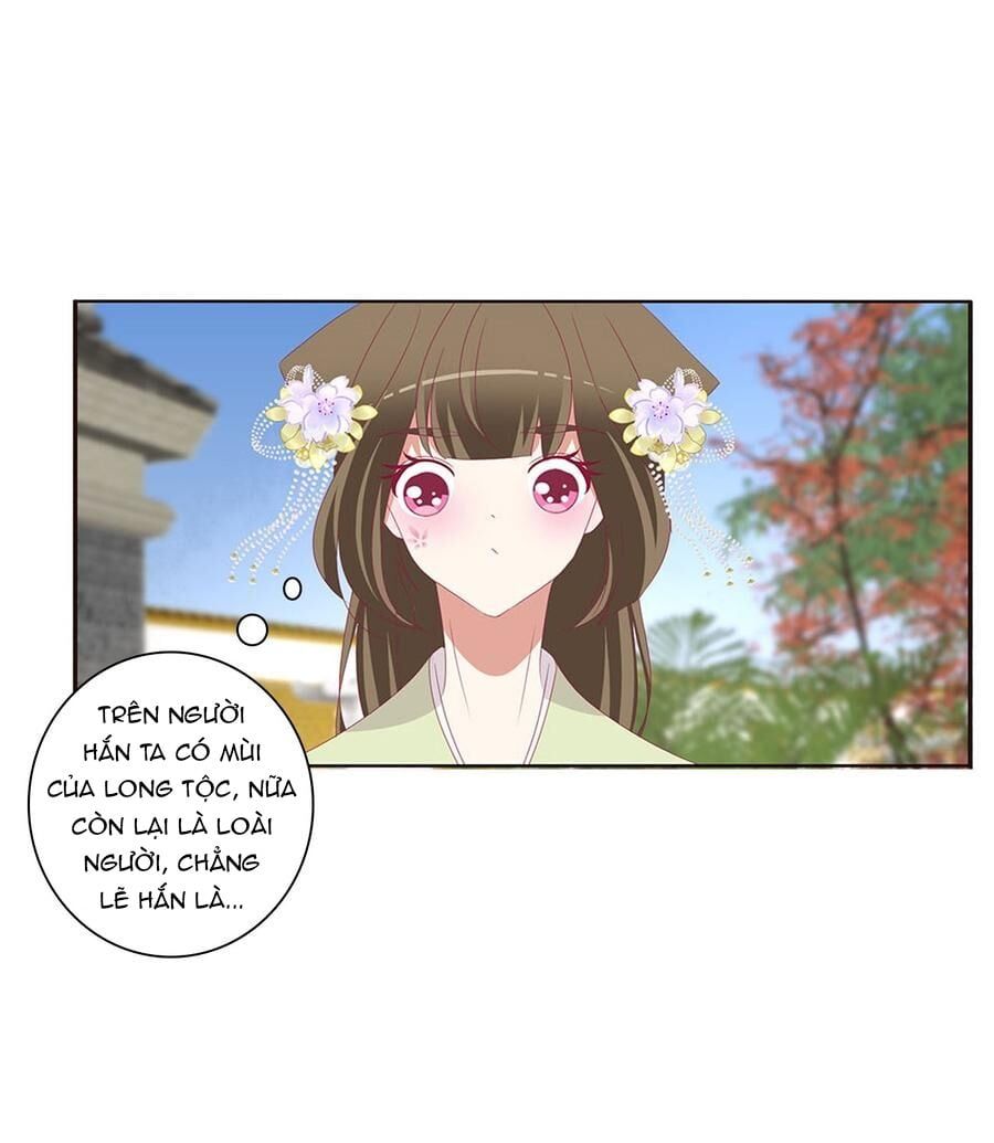 đọc truyện Thông Linh Phi Chương 550 ảnh 13 tại Thiên Thai Truyện