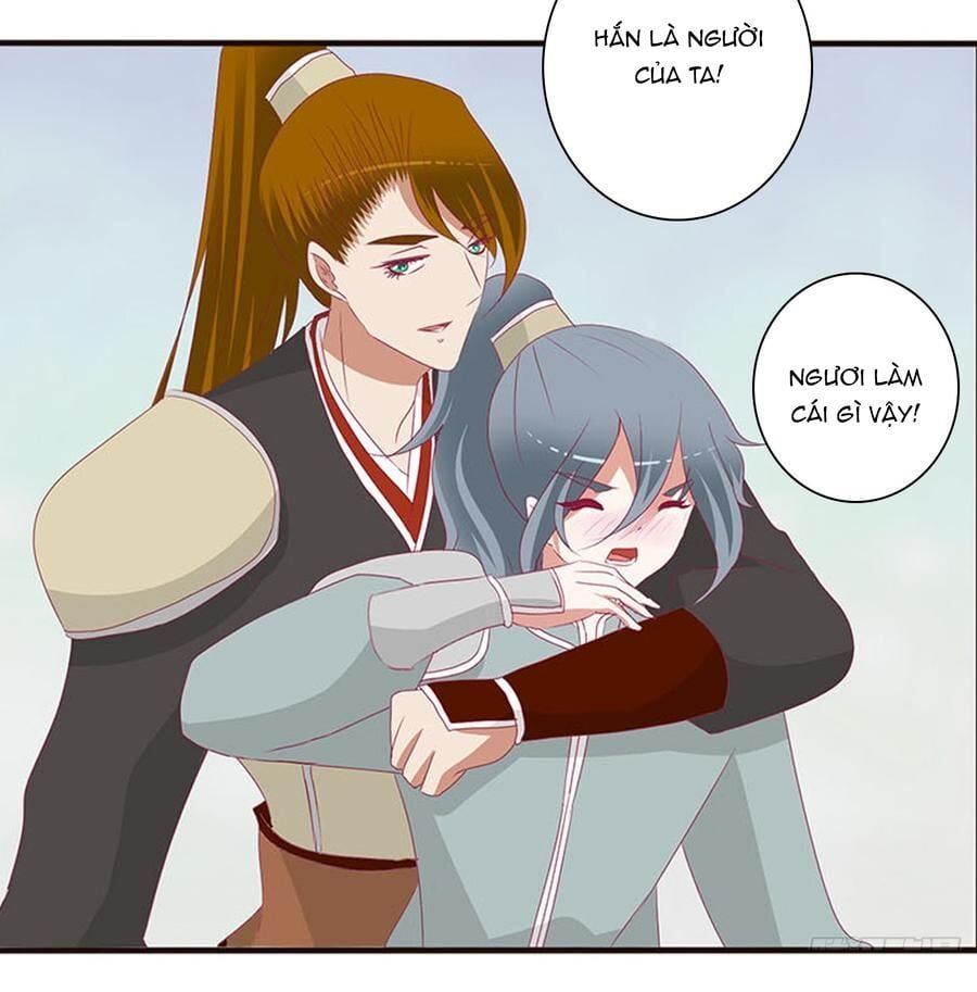 đọc truyện Thông Linh Phi Chương 550 ảnh 25 tại Thiên Thai Truyện