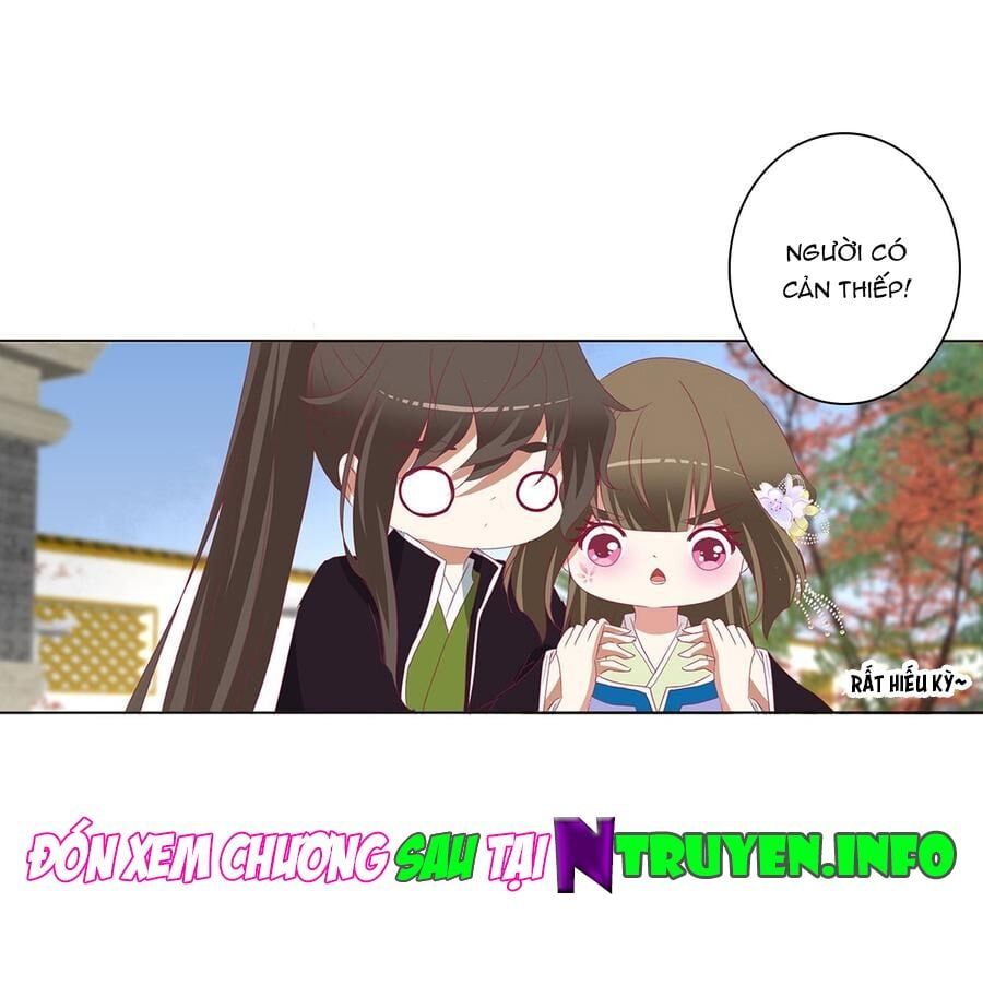 đọc truyện Thông Linh Phi Chương 550 ảnh 28 tại Thiên Thai Truyện