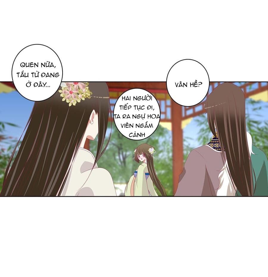 đọc truyện Thông Linh Phi Chương 550 ảnh 6 tại Thiên Thai Truyện