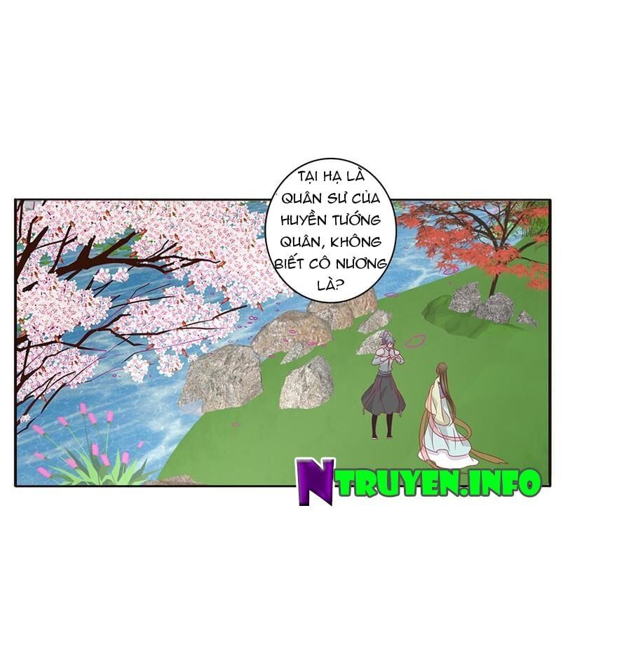 đọc truyện Thông Linh Phi Chương 550 ảnh 10 tại Thiên Thai Truyện