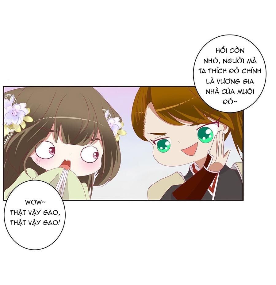 đọc truyện Thông Linh Phi Chương 551 ảnh 14 tại Thiên Thai Truyện