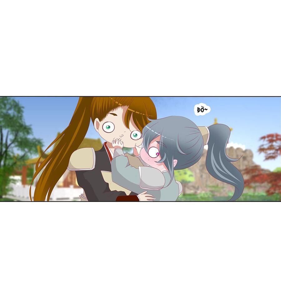 đọc truyện Thông Linh Phi Chương 551 ảnh 4 tại Thiên Thai Truyện