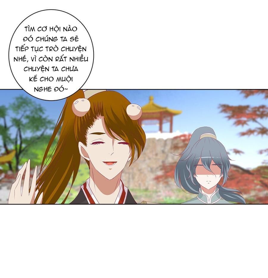 đọc truyện Thông Linh Phi Chương 551 ảnh 22 tại Thiên Thai Truyện