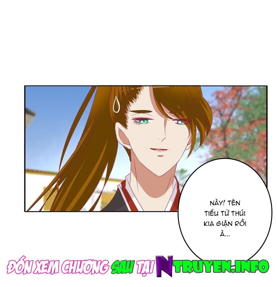 đọc truyện Thông Linh Phi Chương 551 ảnh 27 tại Thiên Thai Truyện