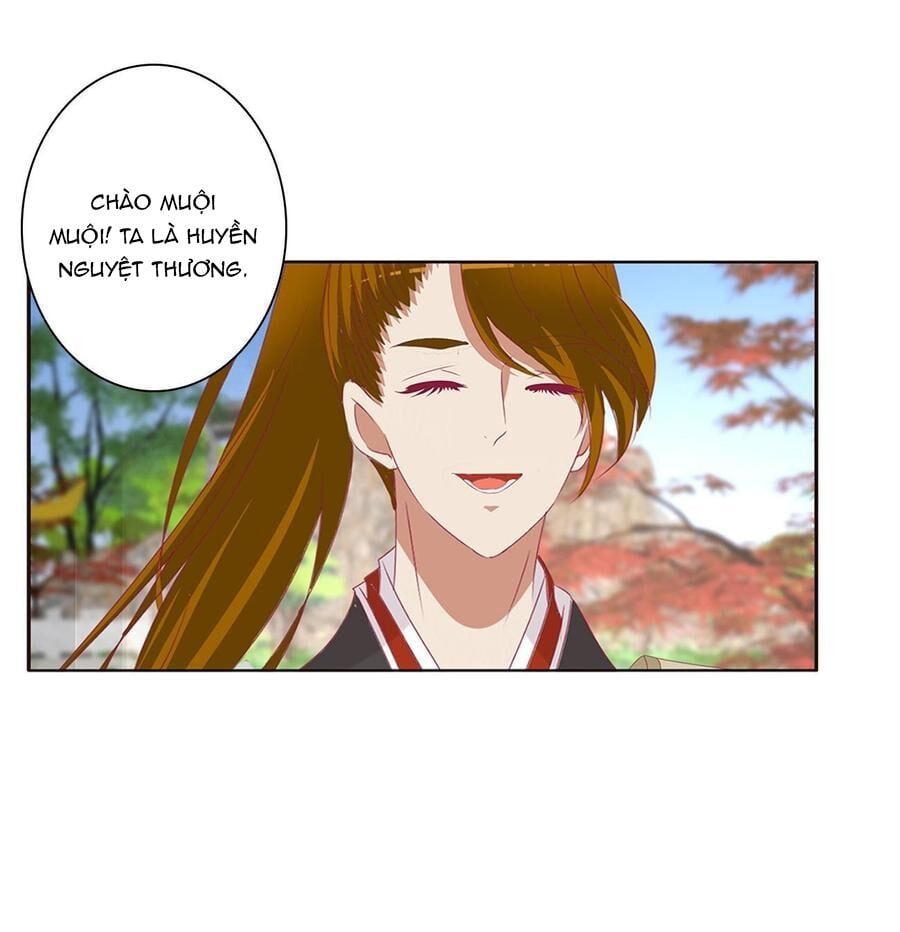 đọc truyện Thông Linh Phi Chương 551 ảnh 8 tại Thiên Thai Truyện