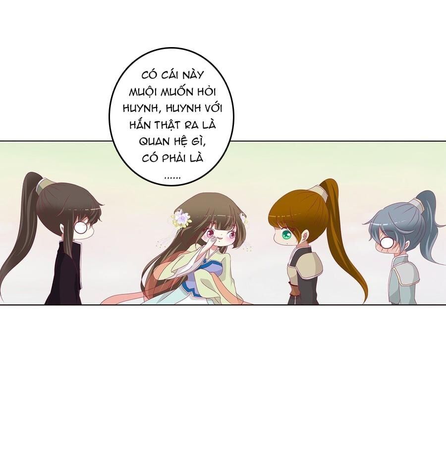 đọc truyện Thông Linh Phi Chương 551 ảnh 10 tại Thiên Thai Truyện