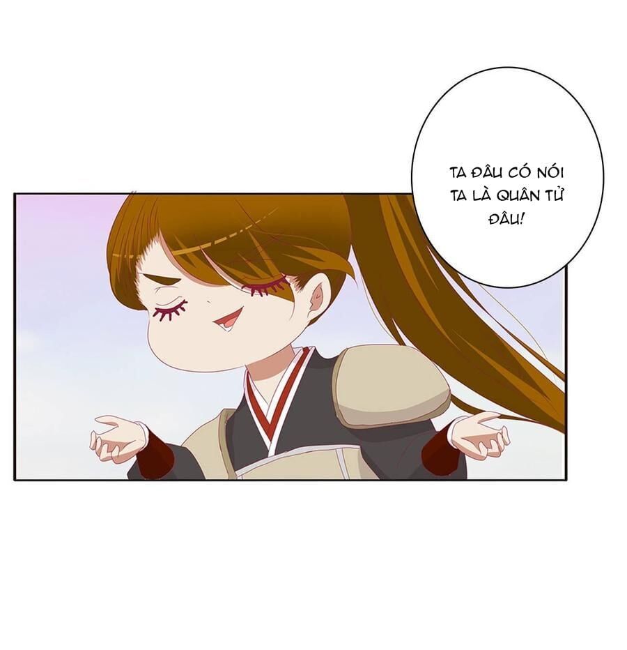 đọc truyện Thông Linh Phi Chương 552 ảnh 20 tại Thiên Thai Truyện