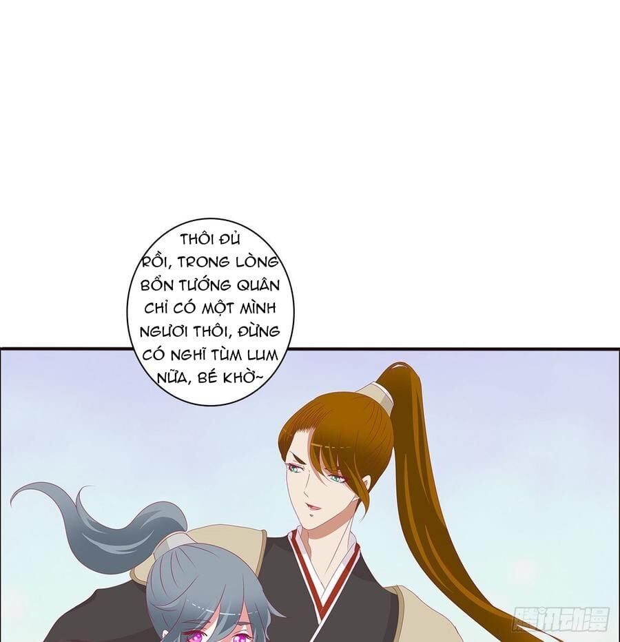 đọc truyện Thông Linh Phi Chương 552 ảnh 22 tại Thiên Thai Truyện