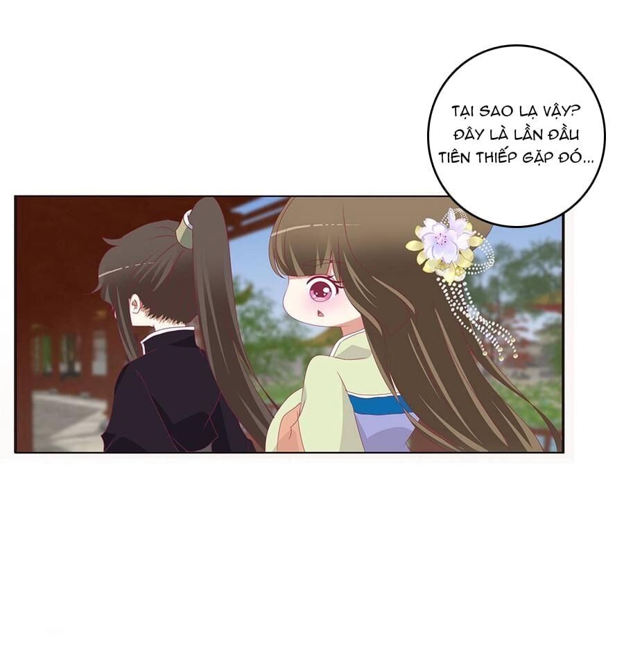 đọc truyện Thông Linh Phi Chương 552 ảnh 26 tại Thiên Thai Truyện