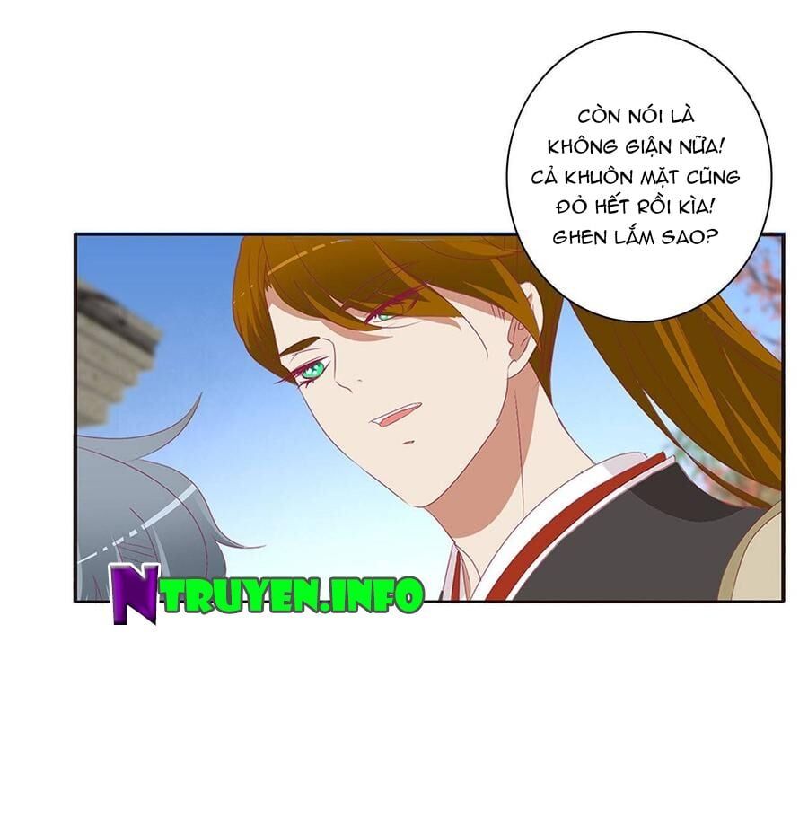 đọc truyện Thông Linh Phi Chương 552 ảnh 9 tại Thiên Thai Truyện