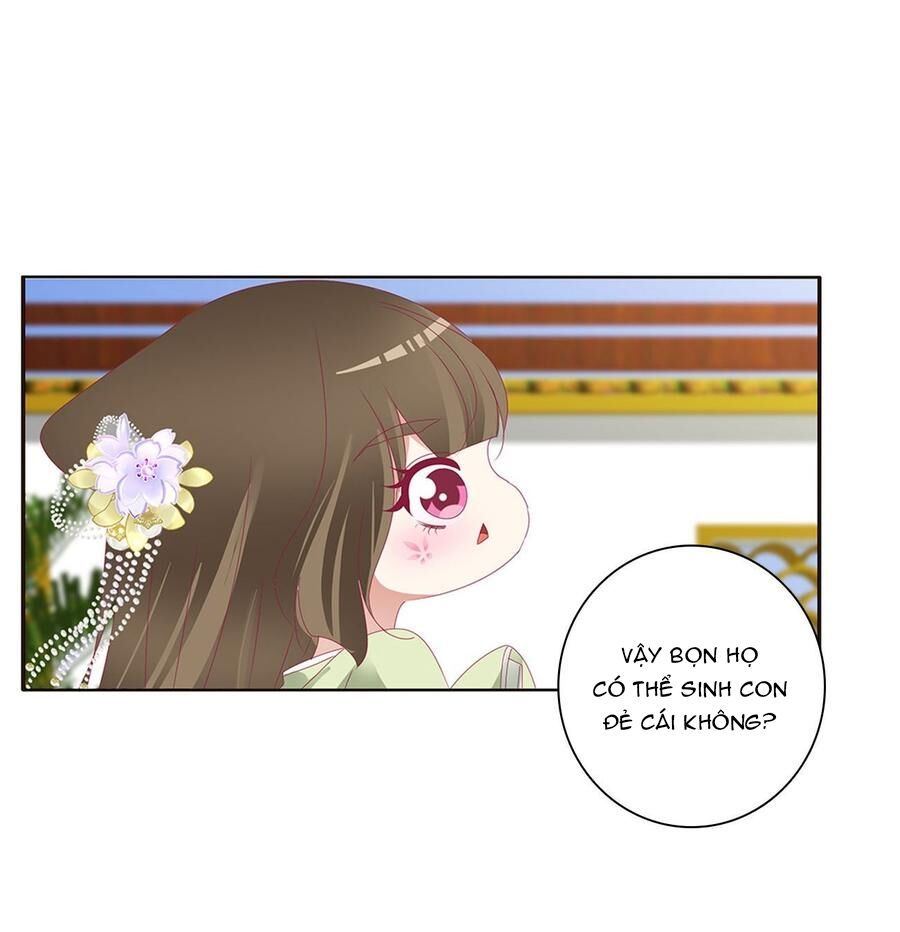 đọc truyện Thông Linh Phi Chương 553 ảnh 23 tại Thiên Thai Truyện