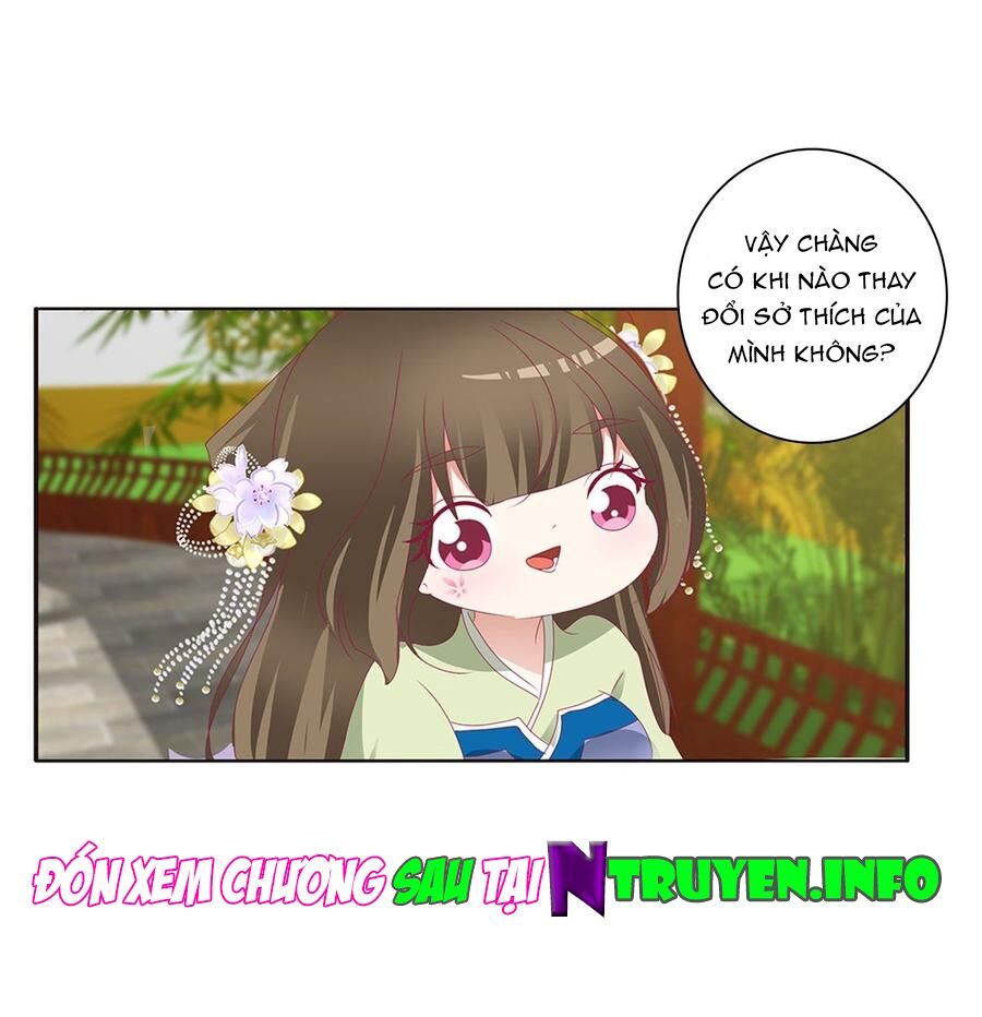 đọc truyện Thông Linh Phi Chương 553 ảnh 25 tại Thiên Thai Truyện