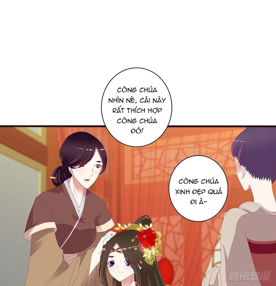 đọc truyện Thông Linh Phi Chương 554 ảnh 15 tại Thiên Thai Truyện