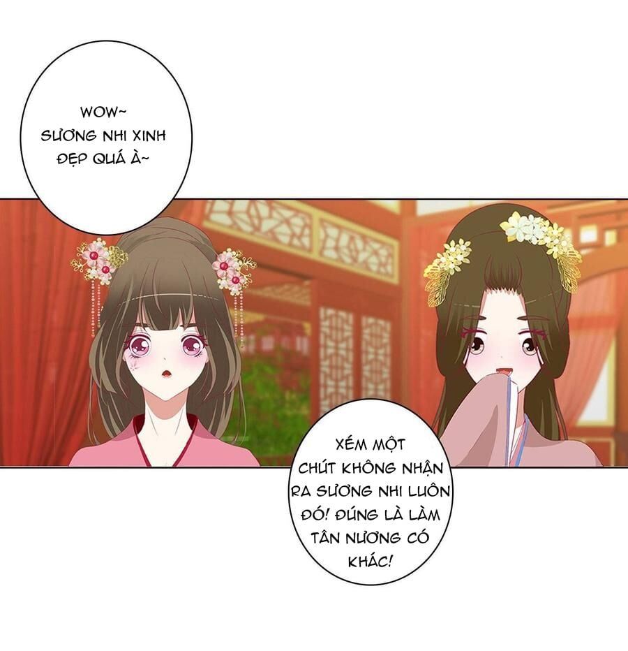 đọc truyện Thông Linh Phi Chương 554 ảnh 19 tại Thiên Thai Truyện