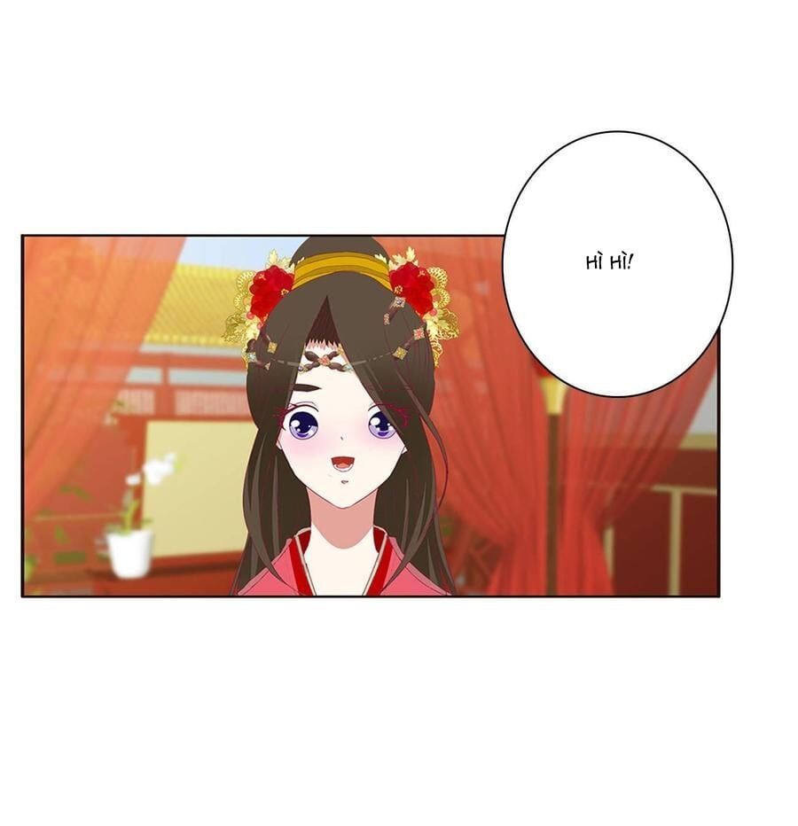 đọc truyện Thông Linh Phi Chương 554 ảnh 20 tại Thiên Thai Truyện