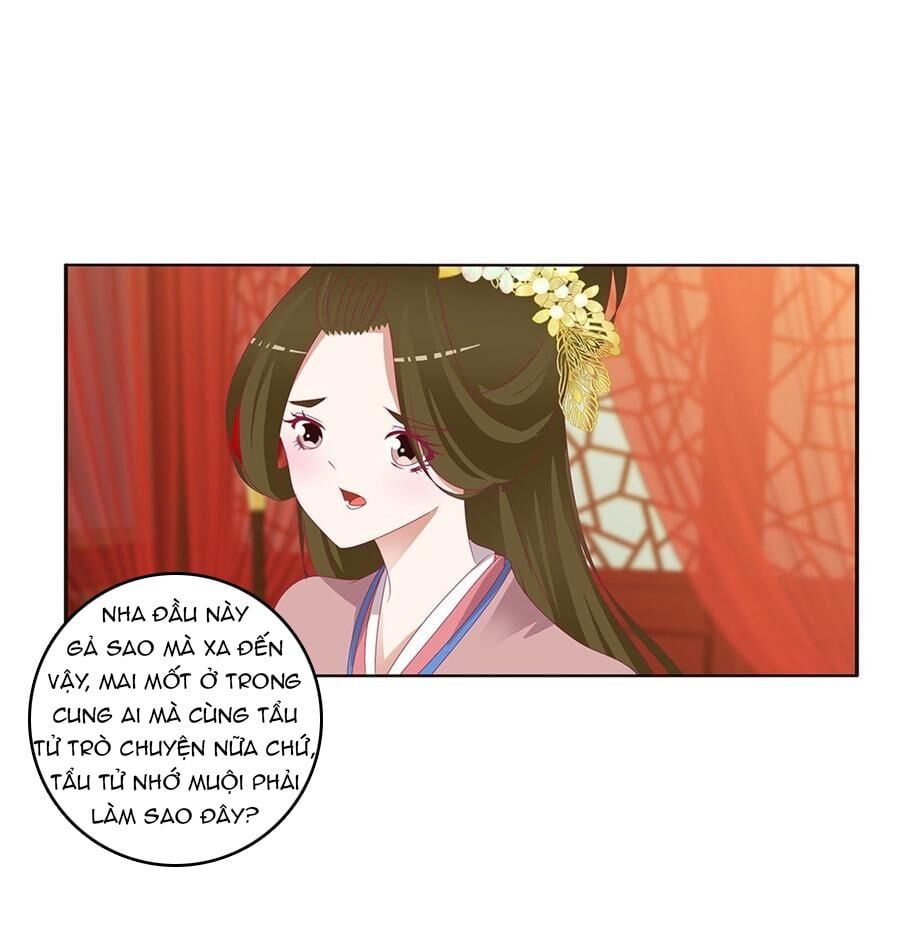 đọc truyện Thông Linh Phi Chương 554 ảnh 21 tại Thiên Thai Truyện