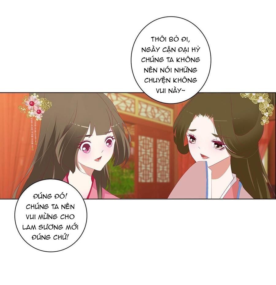 đọc truyện Thông Linh Phi Chương 554 ảnh 23 tại Thiên Thai Truyện