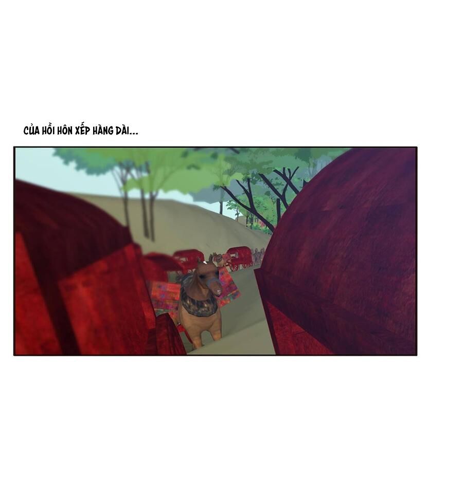 đọc truyện Thông Linh Phi Chương 554 ảnh 32 tại Thiên Thai Truyện