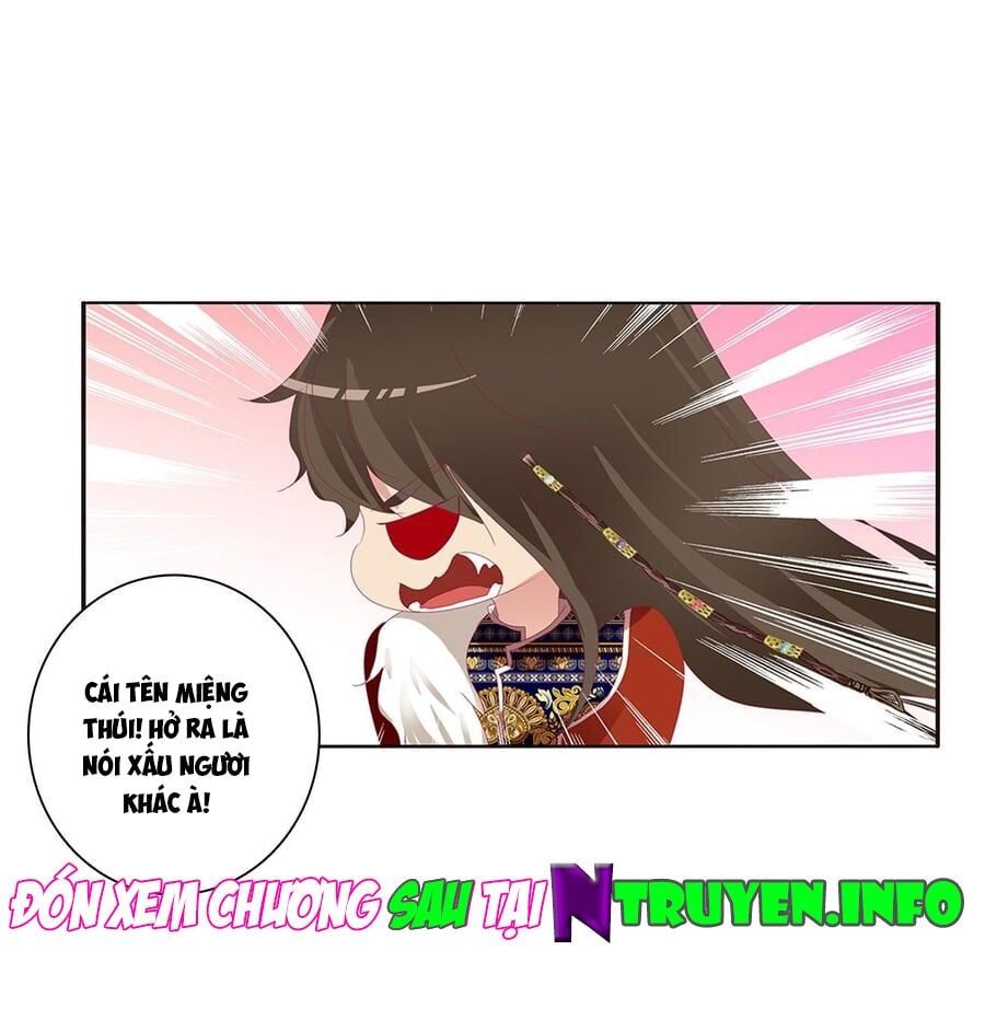 đọc truyện Thông Linh Phi Chương 554 ảnh 37 tại Thiên Thai Truyện