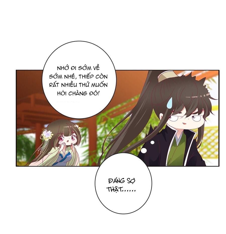 đọc truyện Thông Linh Phi Chương 554 ảnh 11 tại Thiên Thai Truyện