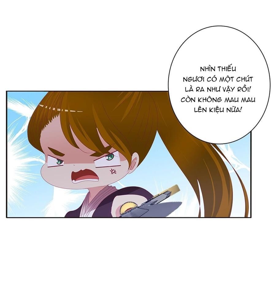 đọc truyện Thông Linh Phi Chương 555 ảnh 12 tại Thiên Thai Truyện