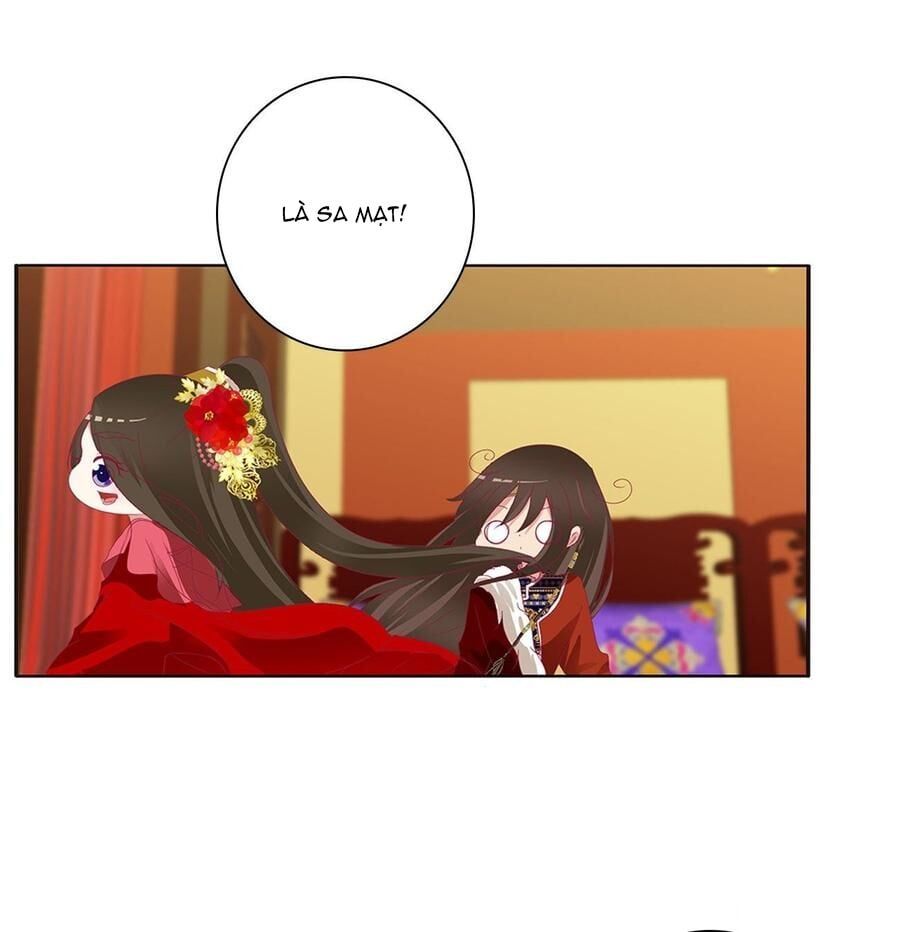 đọc truyện Thông Linh Phi Chương 555 ảnh 20 tại Thiên Thai Truyện