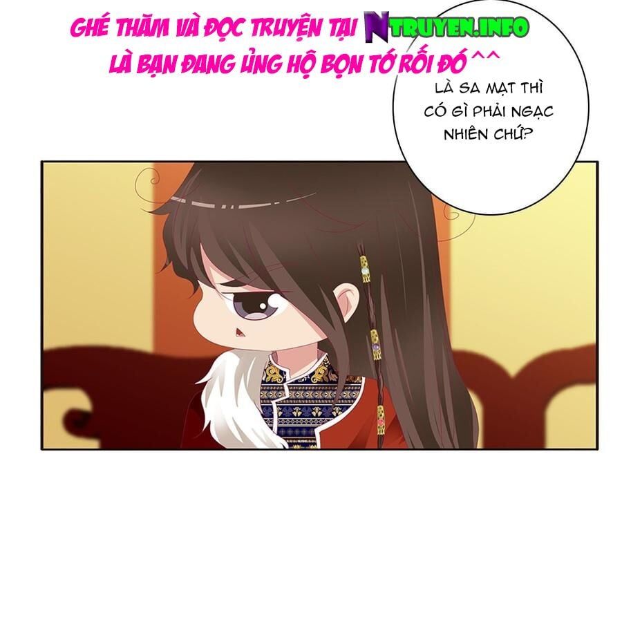 đọc truyện Thông Linh Phi Chương 555 ảnh 21 tại Thiên Thai Truyện