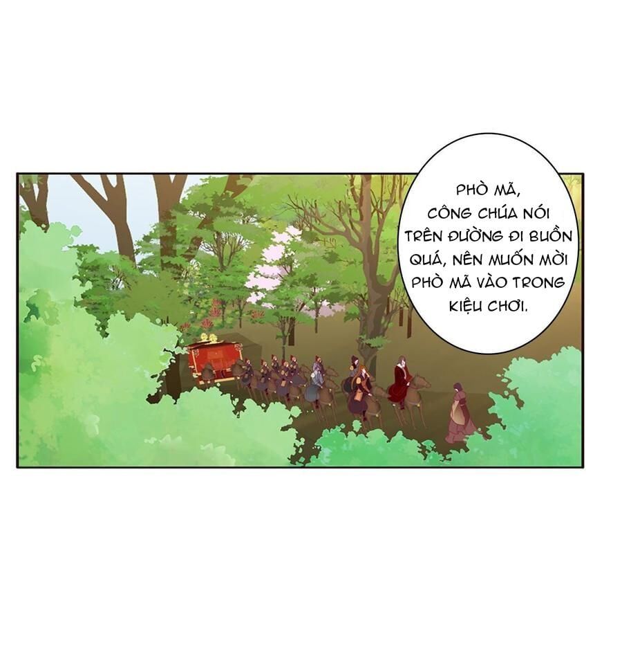 đọc truyện Thông Linh Phi Chương 555 ảnh 4 tại Thiên Thai Truyện