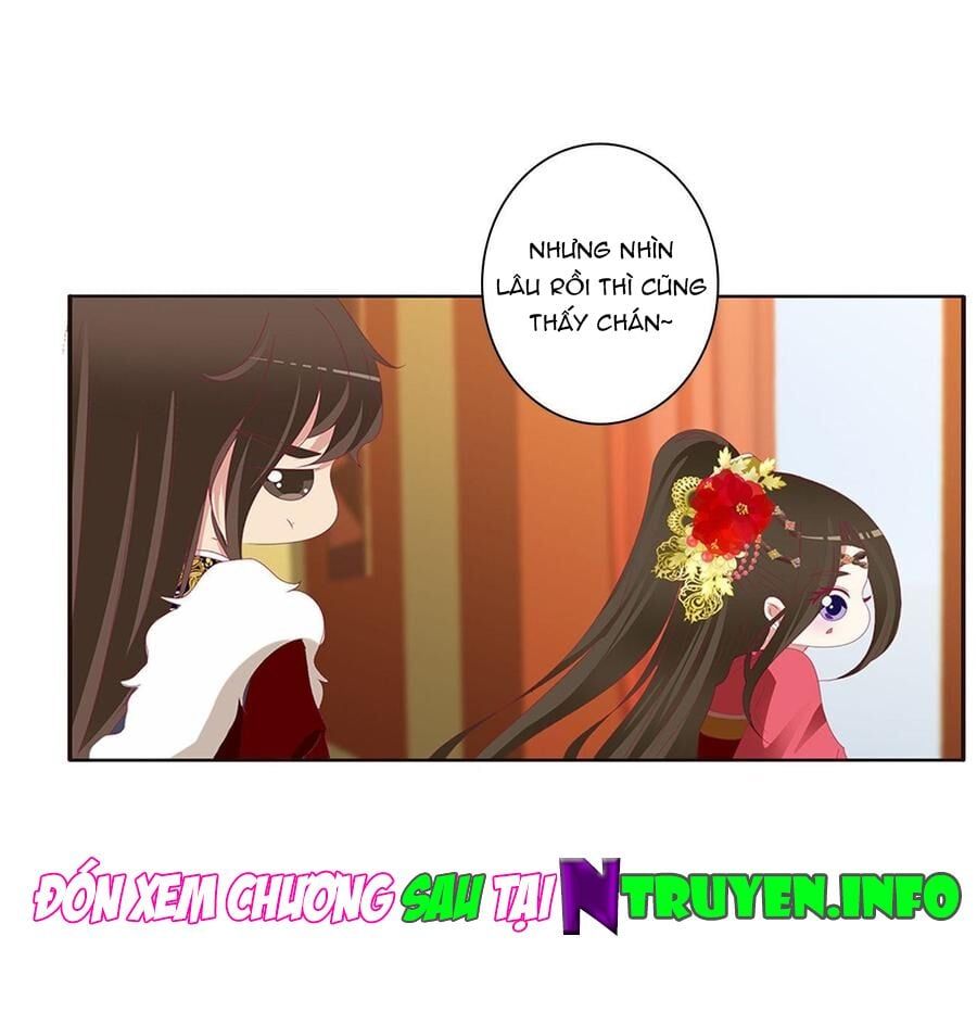 đọc truyện Thông Linh Phi Chương 555 ảnh 27 tại Thiên Thai Truyện