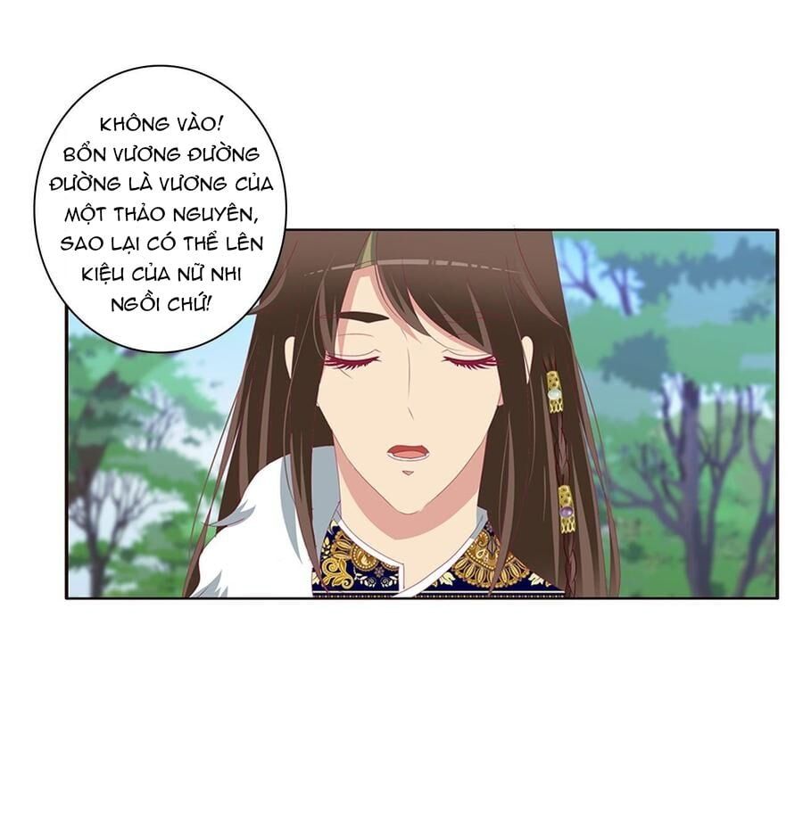 đọc truyện Thông Linh Phi Chương 555 ảnh 5 tại Thiên Thai Truyện